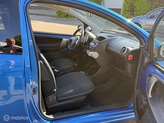 Peugeot 107 1.0 Active AUTOMAAT AIRCO AUX/USB 1E EIGENAAR / 10
