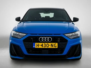 Audi A1 Sportback 30 TFSI S Line edition one  | NAVI | STOELVERWARMING | CLIMAT CONTROL | PARKEER SENSOREN V+A / 6