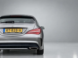 Mercedes-Benz CLA Shooting Brake 180 AMG Edition AUT. | 1e eigenaar | dealer onderh. | navigatie | a. carplay | alcantara interieur / 42