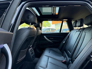BMW 3 Serie Touring BWJ 2019 330i 252 PK High Executive M-SPORT AUTOMAAT | PANO | LEDER | STOELVERW. | NAVI | CLIMA | CRUISE | FULL LED | 19" LMV | CAMERA | PDC | / 6