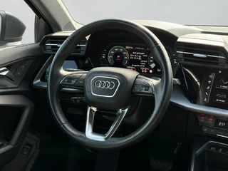 Audi A3 Sportback 40 TFSI e Advanced edition TREKHAAK - ACC - STOELVERWARMING - SOH 94% / 17