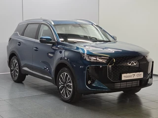 Chery TIGGO 7 1.5TGDI PHEV Unique / 6
