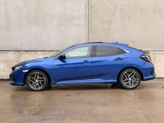 Honda Civic 1.0 i-VTEC Aut. Pano Trekh. Camera CarPlay ACC LED Navi / 6
