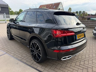 Audi Q5 55 TFSI e quattro Competition S-Line / 367PK / Luchtvering / SOH 90,5% / B&O / Trekhaak / 12