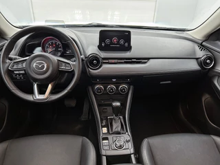 Mazda CX-3 2.0 SkyActiv-G 120 GT-M | Camera | Stoelverwarming | Cruise Control | HeadUp Display | Navigatie / 16