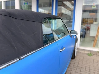 MINI Cooper Cabrio 1.6 Cooper I Leer I Stoelverw. I Climate contr. I Navigatie / 14