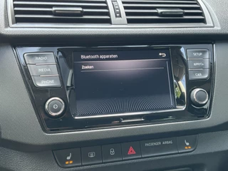 Škoda Fabia Combi 1.0 TSI Style 1Eig DAB Carplay Stoelverw Black metal / 17