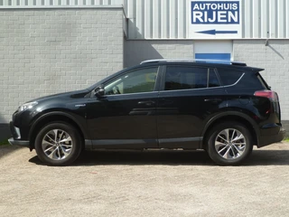 Toyota RAV4 2.5 Hybrid AWD Dynamic Camera|Elektr.Achterklep|Stoelverwarming|Trekhaak|Lane-Assist|1650KG Trekvermogen / 8