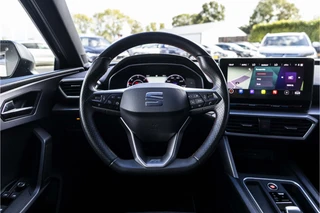 SEAT Leon Sportstourer 1.4 TSI eHybrid PHEV FR  | SOH 97% | Trekhaak | ACC | NL auto / 8