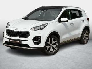 Kia Sportage 1.6 T-GDI GT-Line PlusLine I INCL. € 850,00 AFL.KOSTEN + BOVAG GARANTIE