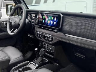 Jeep Wrangler Unlimited 4xe 380 Sahara | BRUTE | Lamborghini Verde Gea | BRASS | / 20