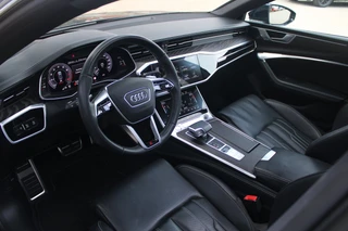 Audi A7 Sportback 50 TFSI e Quattro S-Line | Pano | B&O | HUD | Massage | Ventilatie / 24
