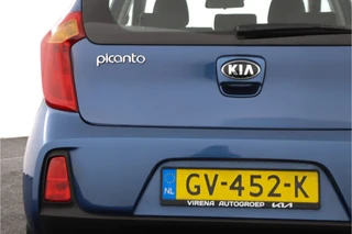 Kia Picanto 1.0 CVVT ComfortLine  - 1ste eigenaar - NAP - Airco / 42