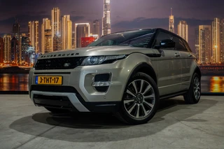 Land Rover Range Rover Evoque 2.0 Si 4WD Prestige / 2