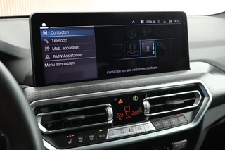 BMW X3 xDrive30e 292pk High Executive M Sport Camera Leder Panoramadak Stoelverwarming Navigatie / 27