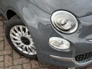 Fiat 500 1.0 Hybrid Dolcevita | Apple-Android | Panoramadak | Cruise Control / 25