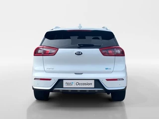 Kia Niro 1.6 GDi Hybrid ExecutiveLine | Dodehoekdetectie | Lederen bekleding | Stoelverwarming en ventilatie | 18 inch  LM-velgen | Elektr. stoel | Parkeercamera | / 4