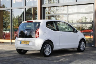 Volkswagen Up! 1.0 high up! BlueMotion|Airco|Lichtmetaal| / 8
