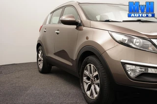 Kia Sportage 1.6 GDI BusinessLine|CAM|BLUETOOTH|NAV|LED|NAP / 24