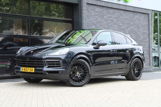 Porsche Cayenne Coupé 3.0 E-Hybrid Platinum Edition  | BOSE | MEMORY | 360 | KEYLESS | ELEK TREKHAAK | DODE HOEK | / 5