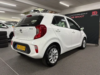 Kia Picanto 1.0 MPi DynamicLine/ NL auto/ Eerste eigenaar/ Achteruitrijcamera / 6