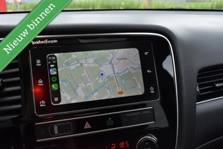 Mitsubishi Outlander 2.4 PHEV Diamand Edition LEDER VOL! 360º/PANORAMADAK/CAMERA/ACC/ETC,! / 7