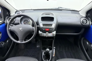 Peugeot 107 1.0 Active 68pk | 5 Deurs | Airco | Radio-CD | Centrale Vergrendeling | Mistlampen | Elektrische ramen | Dealeronderhouden / 21