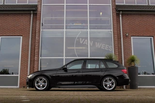 BMW 3-serie Touring 320i F31 M Sport Edition | M-pakket | 2e eigenaar | 18 inch | LED | Automaat | PDC | Cruise-control | Climate-control | 4 cilinder | 184 pk | Origineel / 7