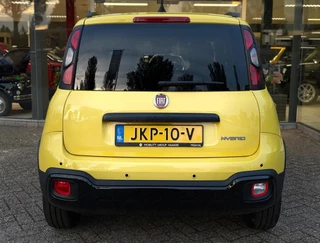 Fiat Panda 1.0 Hybrid Pandina | Carplay | Airco | Cruise Control | Parkeersensoren / 10