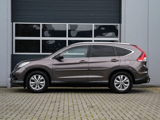 Honda CR-V 2.0 AWD Executive Leder | Panoramadak | Camera | Xenon | Keyless | Stoelverwarming | Trekhaak / 5