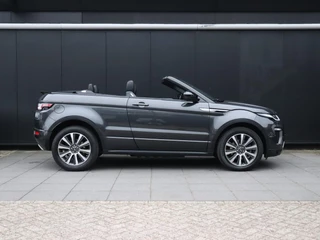 Land Rover Range Rover Evoque Convertible 2.0 TD4 HSE Dynamic / 7