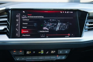 Audi Q4 e-tron 35 Launch edition Advanced Plus 55 kWh | ACC | STOELVERWARMING | CARPLAY | CAMERA | / 36