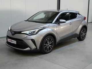 Toyota C-HR 1.8 Hybrid Executive ✅All Season✅Navi✅Dodehoek✅Camera✅Stoelverwarm.✅Keyless✅Cruise✅Clima✅