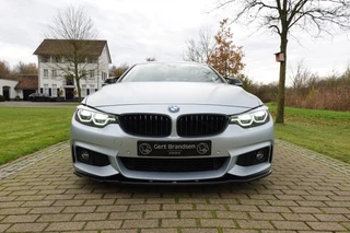 BMW 4 Serie Gran Coupé 440i High Executive Edition M-sport  | Concaver | BTW | Head Up | Stoelverwarming | Schuif-kantel | Leder | Remus | Keyless | / 10