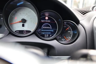 Porsche Cayenne 3.6 GTS|Panoramadak|Bose|Sportchrono|Navi|Camera|Stoelverwarming Voor/Achter|Verwarmd Stuurwiel|Elek. Stoelen|LED| / 38