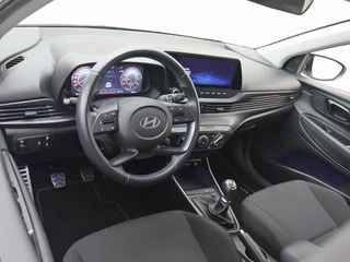 Hyundai Bayon 1.2 MPI Comfort Smart Private lease 419 pm / 18