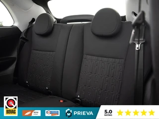 Fiat 500e Cabrio 42 kWh | 118 PK | CarPlay | Navigatie | LED | 32.065 KM / 39