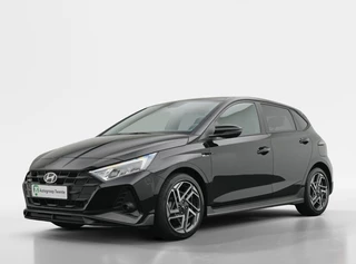 Hyundai i20 1.2 N Line Navigatie | Private lease 409,- p.m.