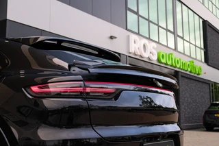 Porsche Cayenne Coupé 4.0 Turbo S E-Hybrid  | NAP! | KERAMISCH | STOELKOELING | 360 | SOFT-CLOSE | CARBON | GT-WHEELS | MEMORY | / 21