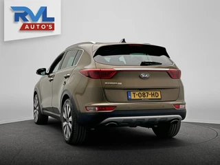 Kia Sportage 1.6 T-GDI 4WD GT-Line PlusLine | Pano/Dak | Leder | JBL | Stoelverwarming / 4