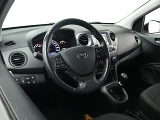 Hyundai i10 1.0i i-Premium Navigatie | Stoelverwarming | Cruise control / 11