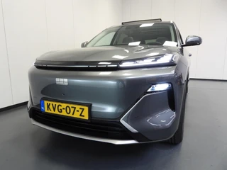 Geely Starray EM-i 1.5 Max+ PHEV 138KM ELEKTRISCH BEREIK/LEER/SCHUIFDAK/19"LMV! / 47