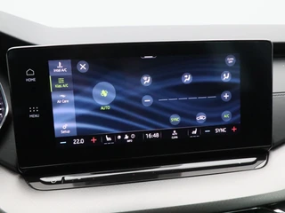 Škoda Octavia Combi 1.0 TSi 110 Pk Business Edition | Stoelverwarming | Adaptive Cruise | Navigatie | CarPlay | 16 Inch | 70.153 Km !! / 26