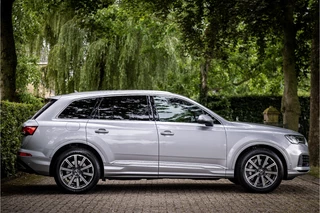 Audi Q7 55 TFSI e Quattro S-Line  S Sportstoel Matrix LED Air Suspension Luchtvering / 15