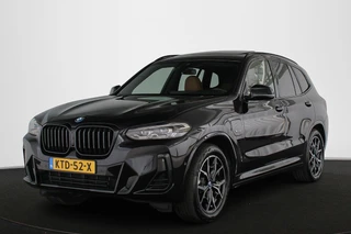 BMW X3 xDrive30e M Sport Panoramadak Stuur-Stoelverwarming HiFi Camera