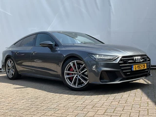 Audi A7 Sportback 55 TFSI E Quattro PHEV Competition S-Line RS-zetels 20inch Camera S-Edition Plug-in / 41