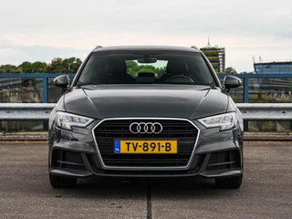 Audi A3 Sportback 30 TFSI Sport S Line Edition | Automaat | 3x S-Line | LED | Navigatie | Cruise Control | 18" / 5