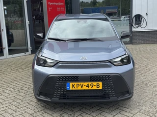 Toyota Aygo X Hybrid 115 play PARKEERCAMERA ADAPTIEVE CRUISECONTROL / 17