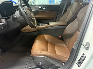 Volvo V60 2.0 T6 Recharge AWD R-Design / 360 camera / Panoramadak / Leder / head-up / Harman-Kardon / 36
