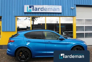 Alfa Romeo Stelvio 2.0 T AWD Veloce Panorama Trekhaak / 6
